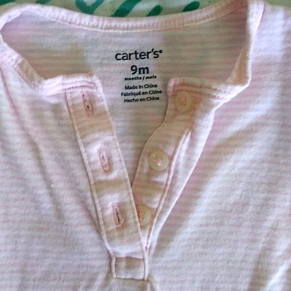 Carter's Baby Girl Bundle of Joy - Picture 5 of 13